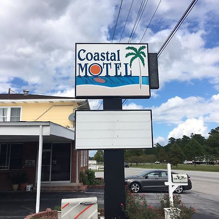 Coastal Motel Джаксънвил Екстериор снимка