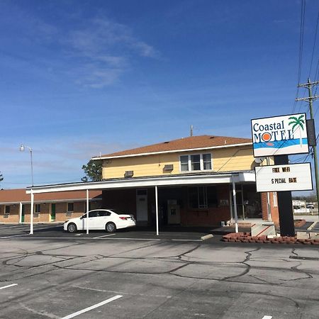 Coastal Motel Джаксънвил Екстериор снимка