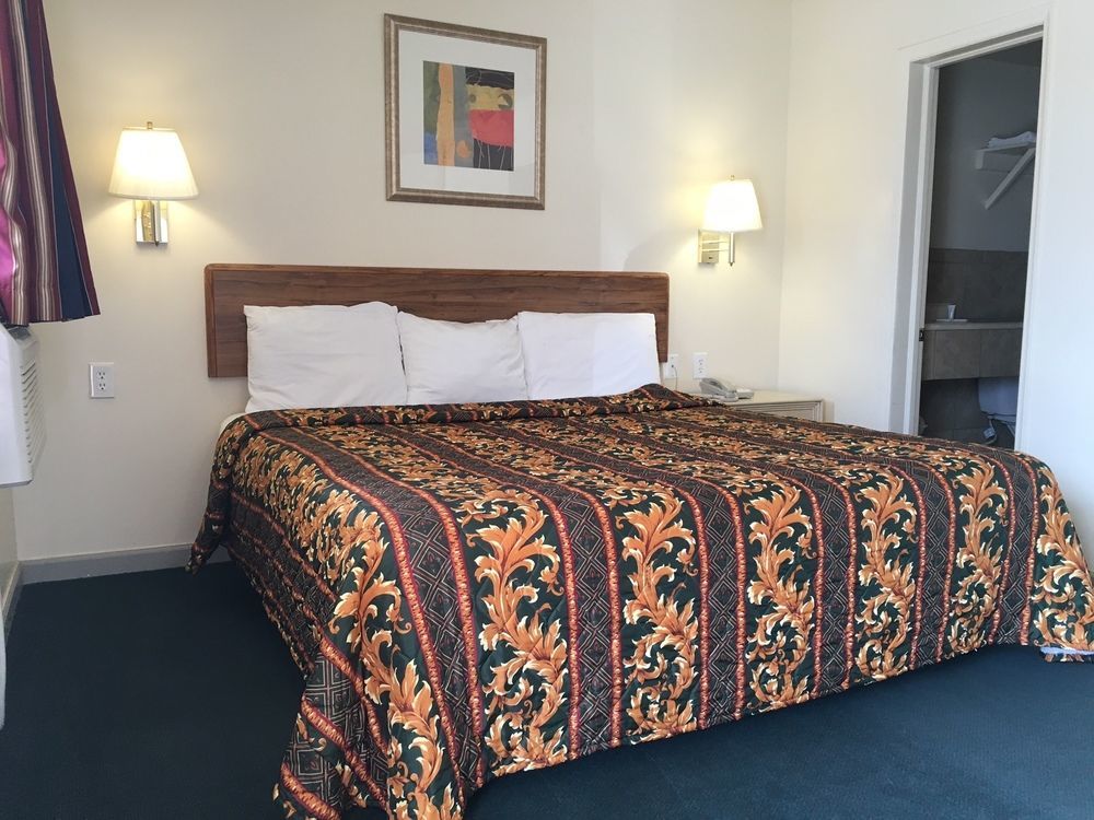 Coastal Motel Джаксънвил Екстериор снимка