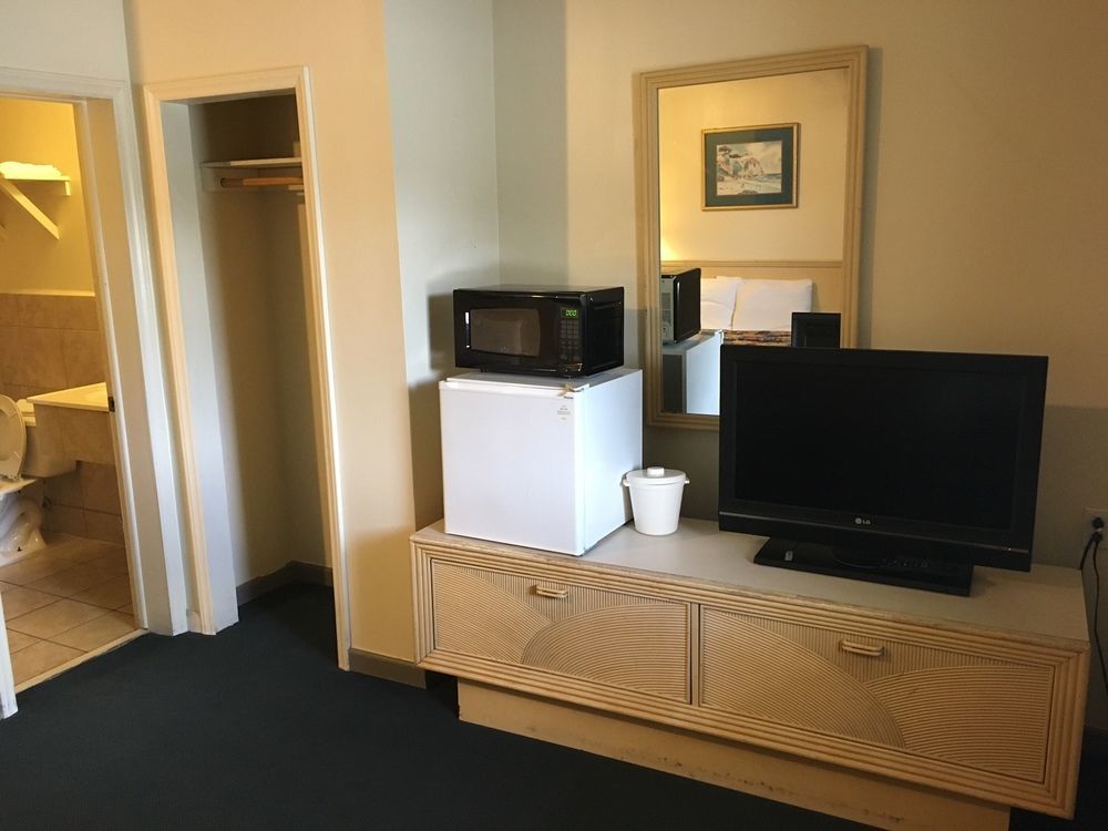 Coastal Motel Джаксънвил Екстериор снимка