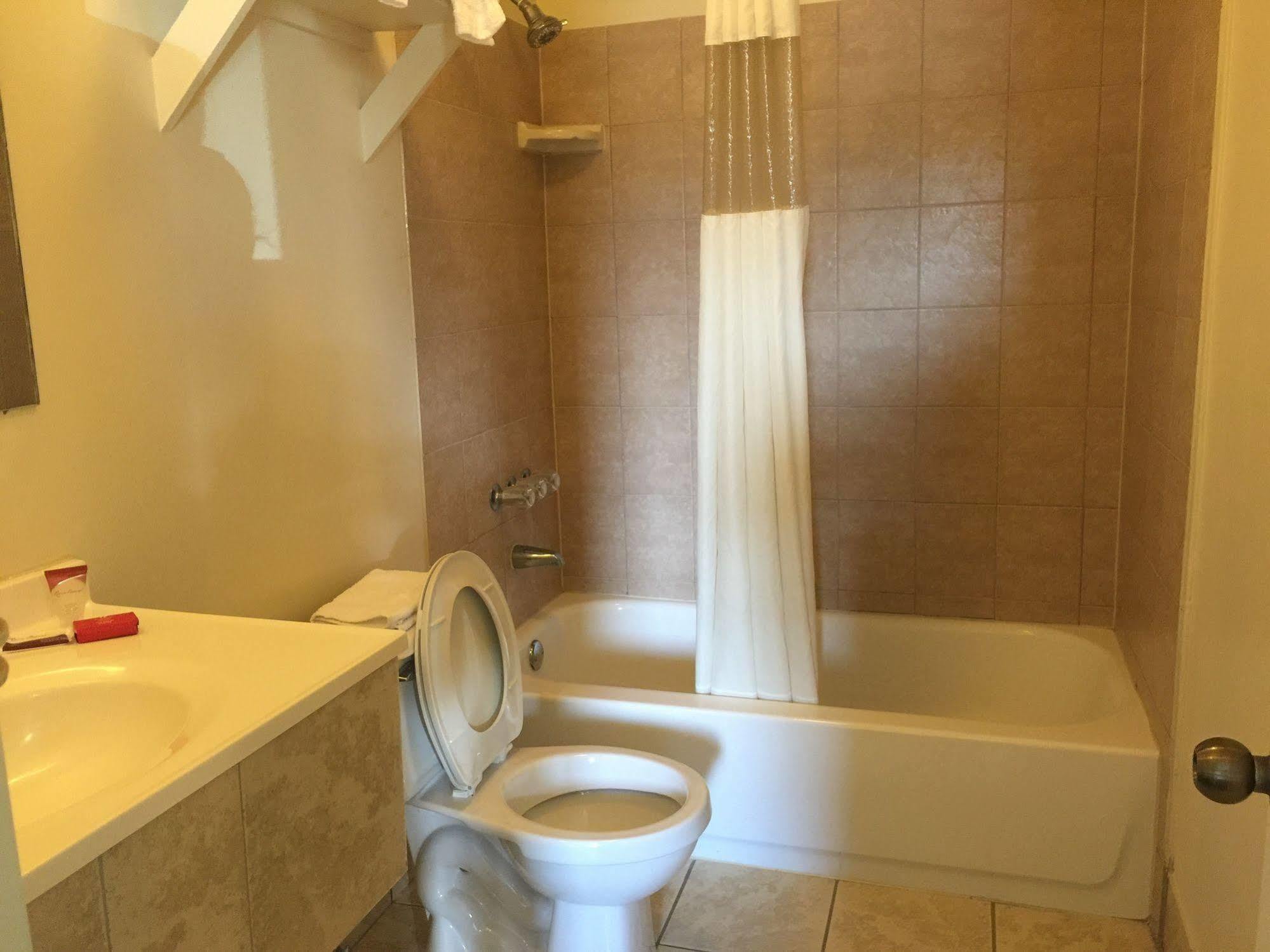 Coastal Motel Джаксънвил Екстериор снимка