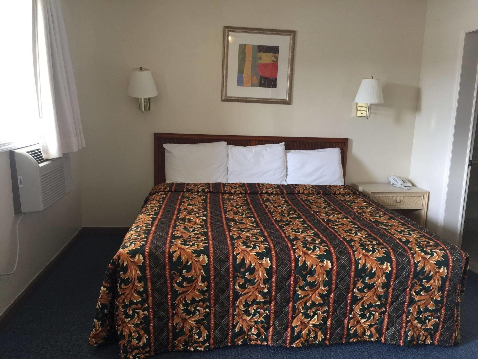 Coastal Motel Джаксънвил Екстериор снимка